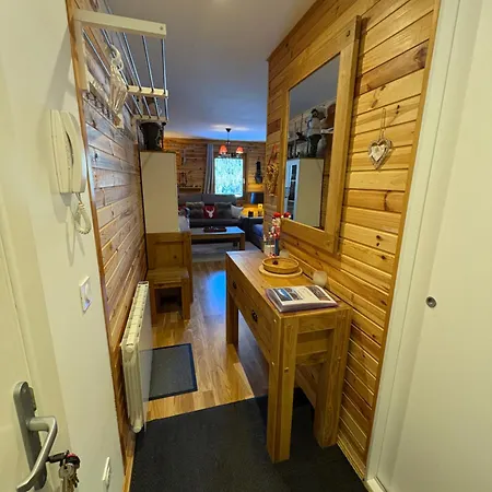 Διαμέρισμα Location Cosy La Plagne-Tarentaise